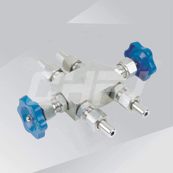 Instrument balance valve